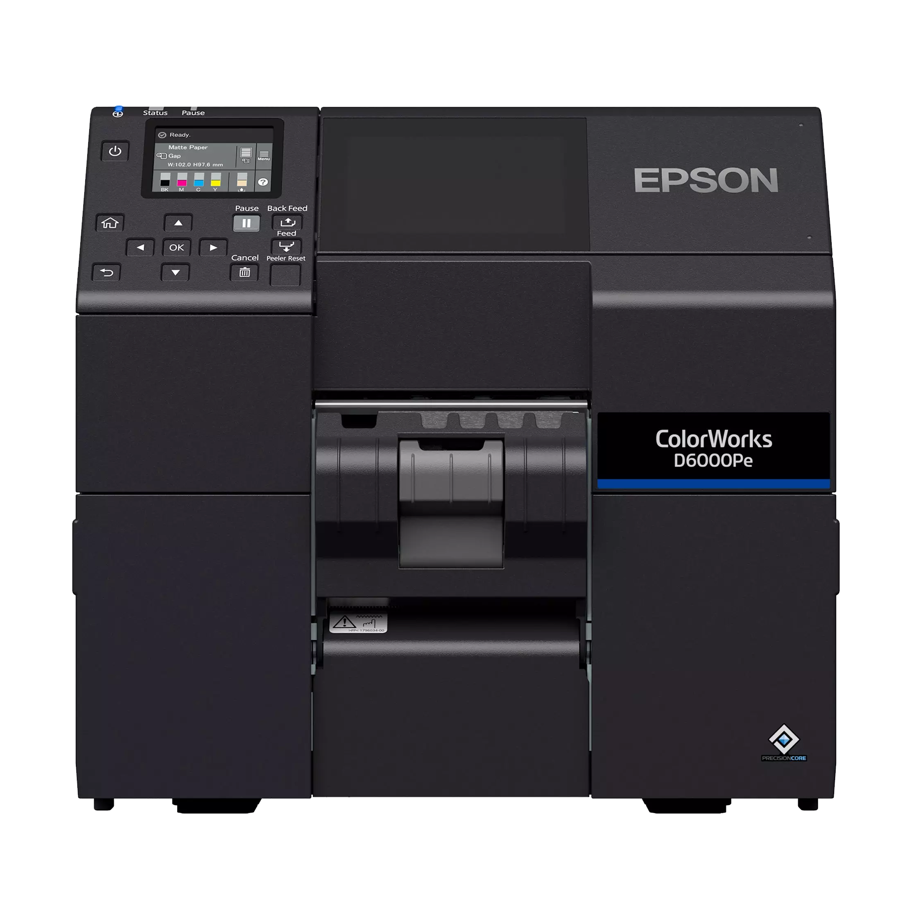 EpsonD6000PeCover Epson ColorWorks D6000Pe - Image 1