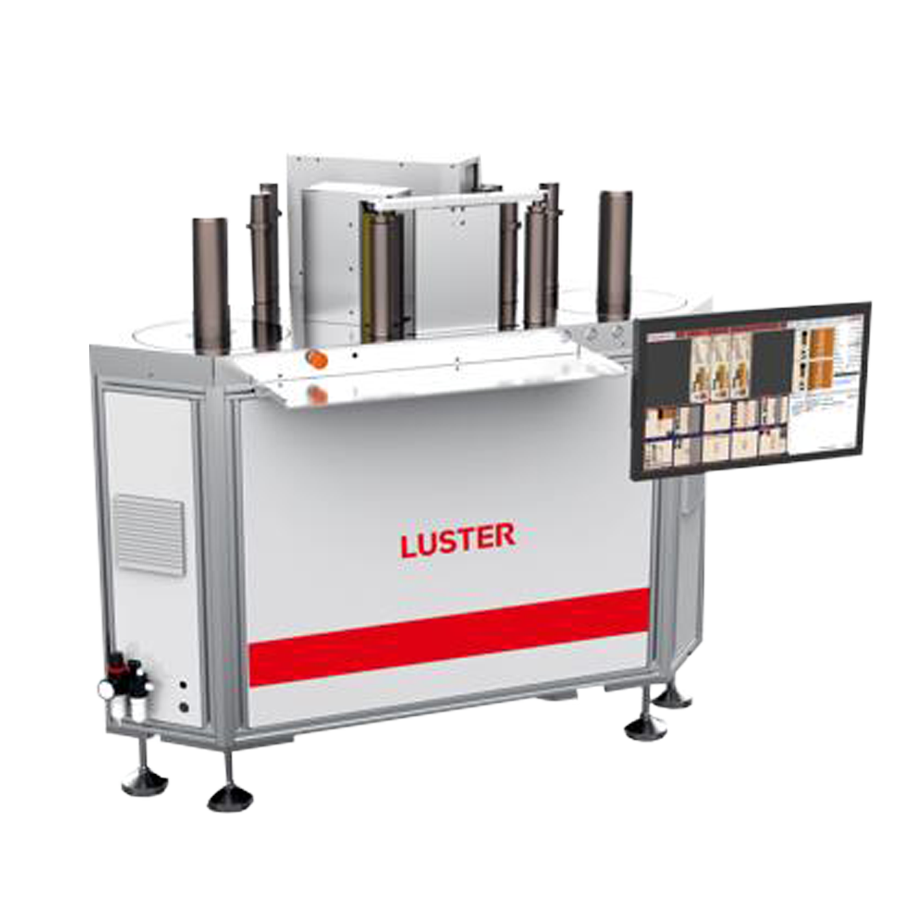 LusterLabelTank-220TCover Luster LabelTank-220T - Image 1