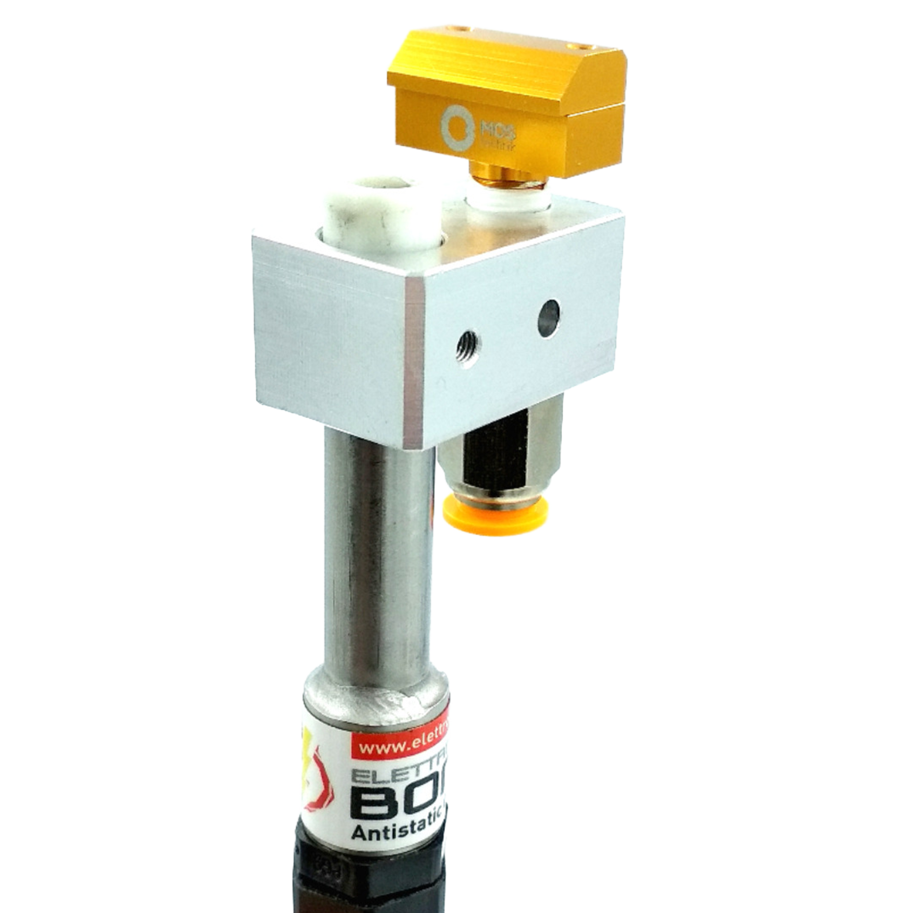 Ionizing Nozzles AN-03 - без фон AN-03 Йонизиращи дюзи - Image 1